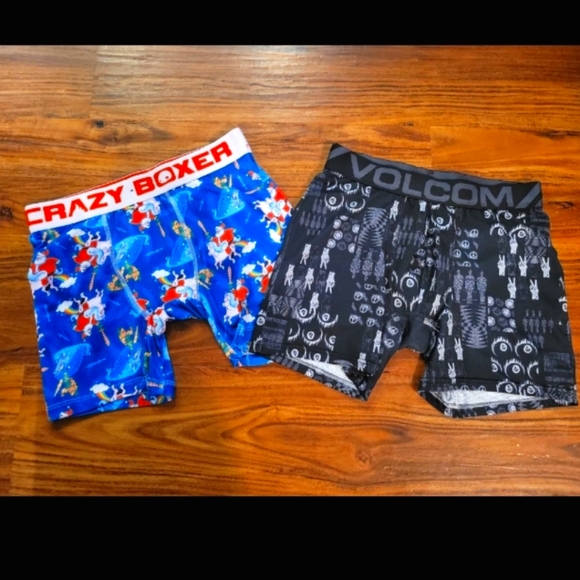 Two Pairs of Men's Boxer Briefs - Picture 1 of 4